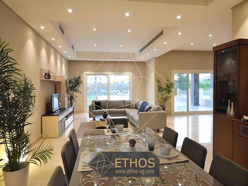 dinning room design villa luxurious residential compound