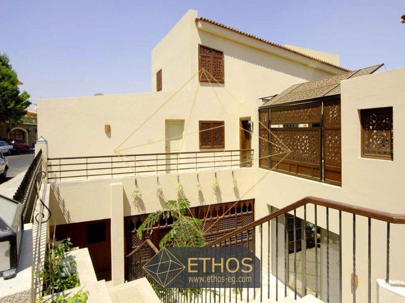 great exterior villa design new cairo